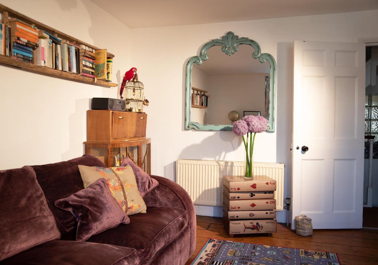 Birch In The Lanes Apartment Brighton Екстериор снимка