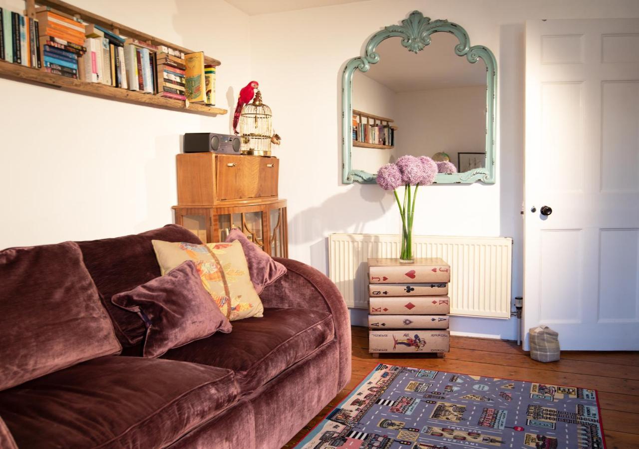 Birch In The Lanes Apartment Brighton Екстериор снимка