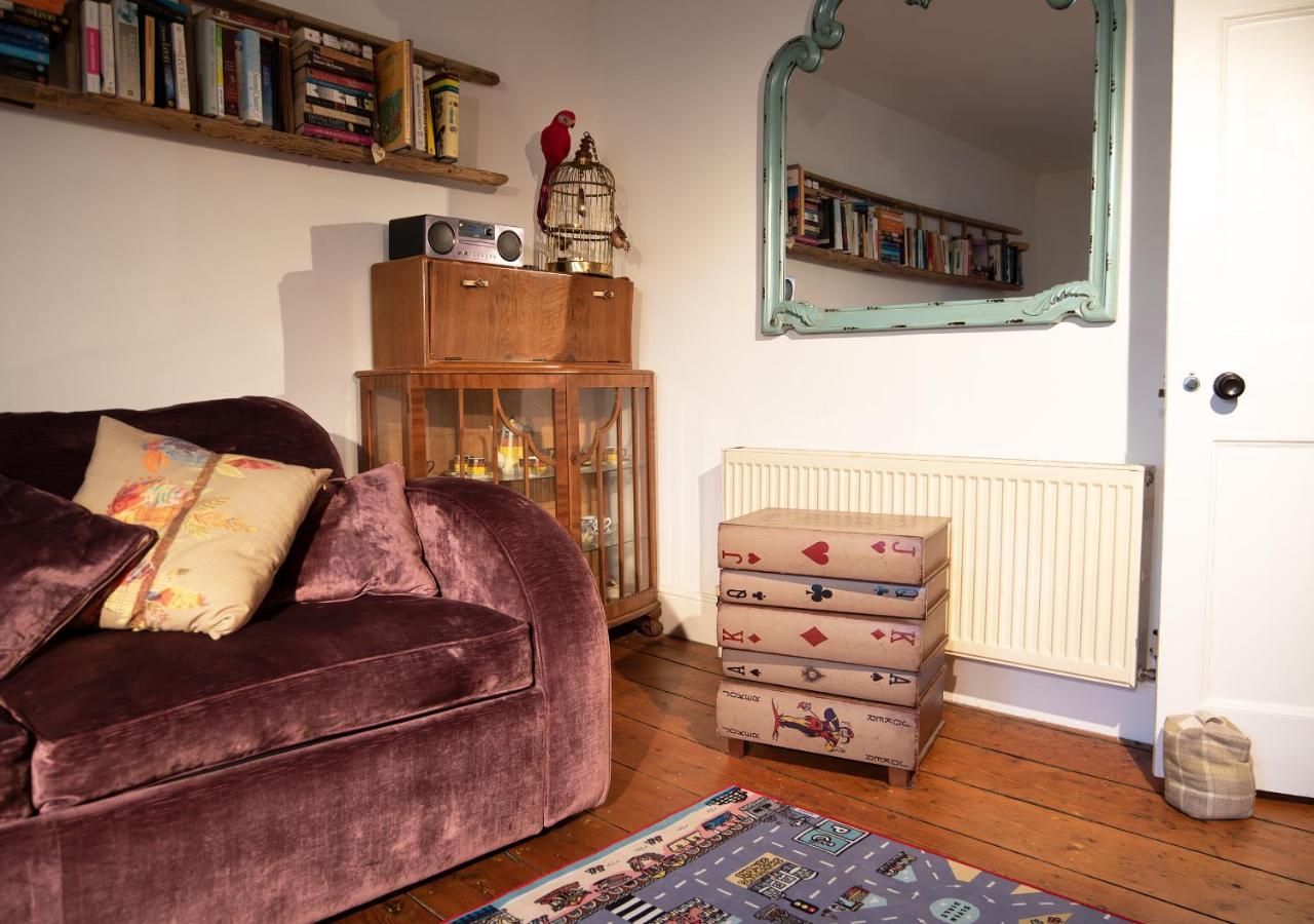 Birch In The Lanes Apartment Brighton Екстериор снимка