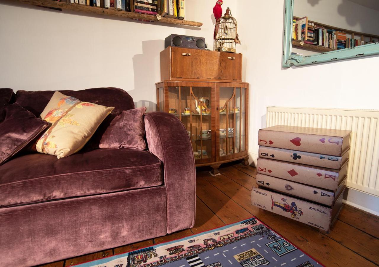 Birch In The Lanes Apartment Brighton Екстериор снимка
