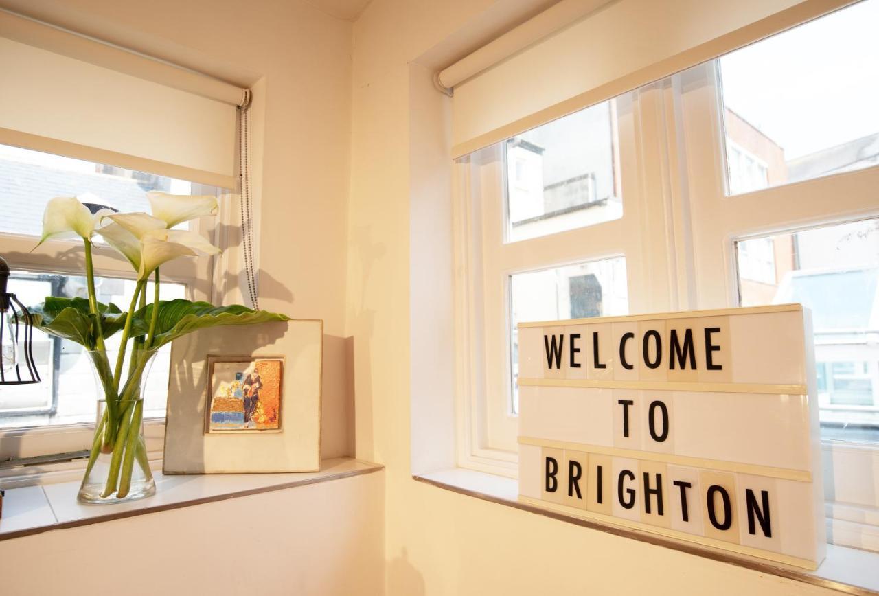 Birch In The Lanes Apartment Brighton Екстериор снимка