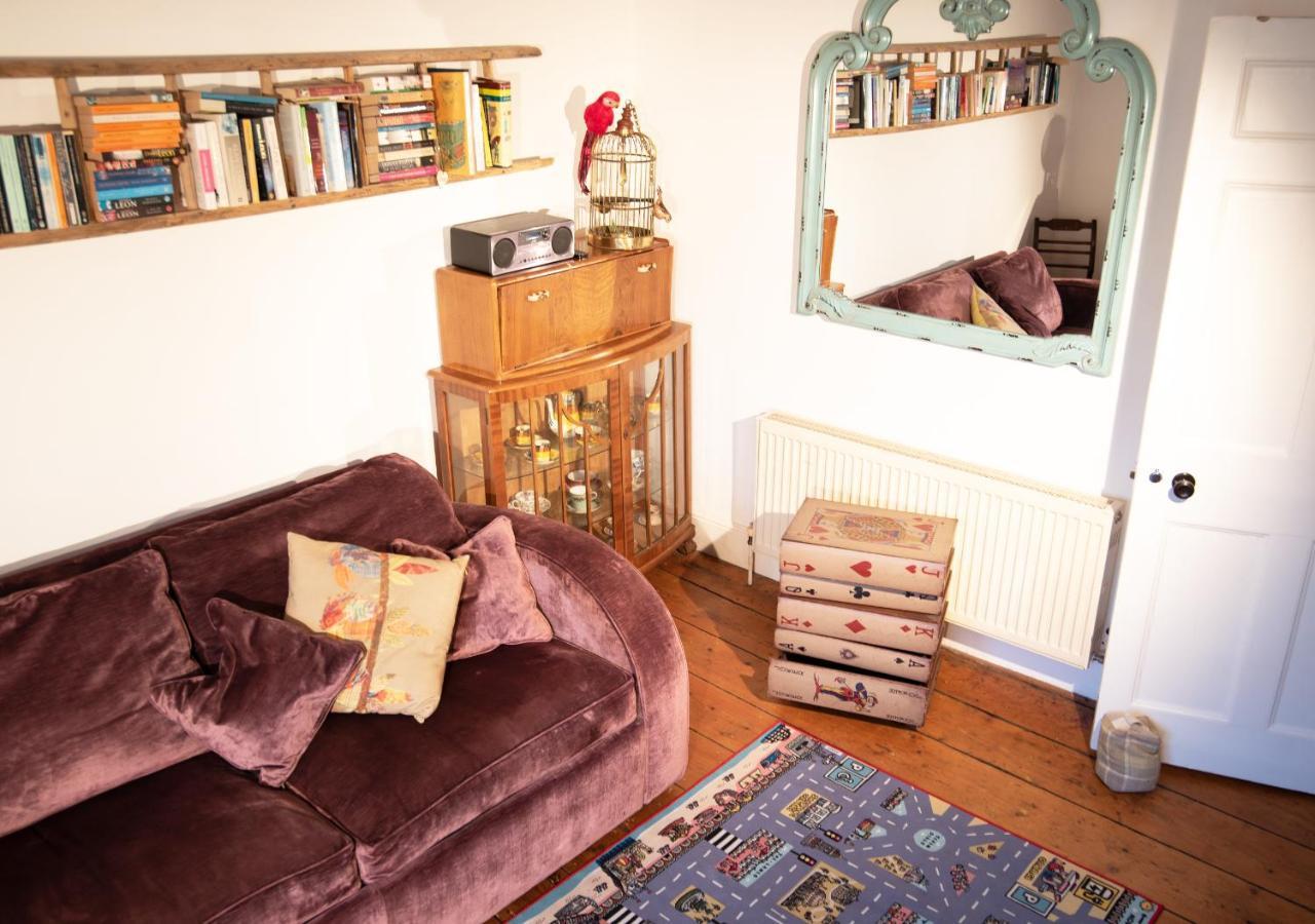 Birch In The Lanes Apartment Brighton Екстериор снимка