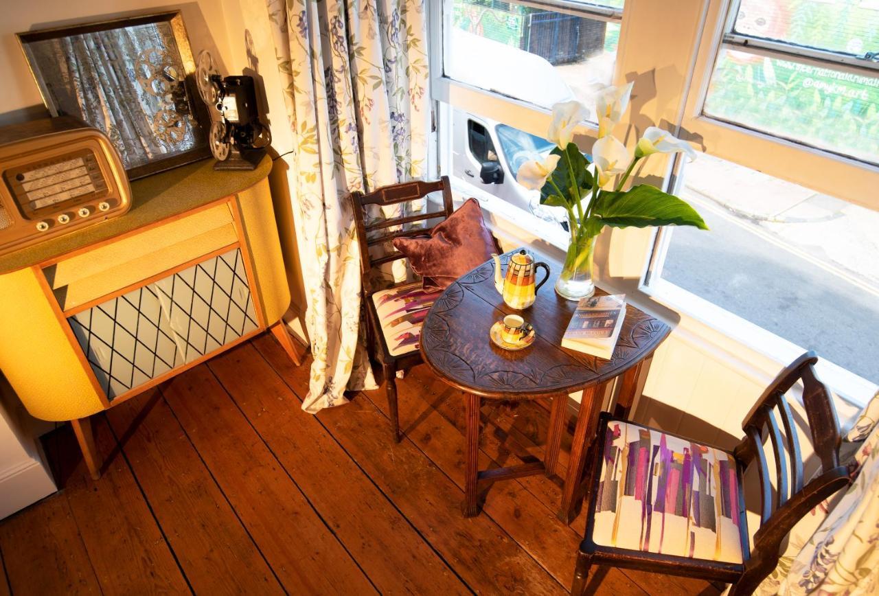 Birch In The Lanes Apartment Brighton Екстериор снимка